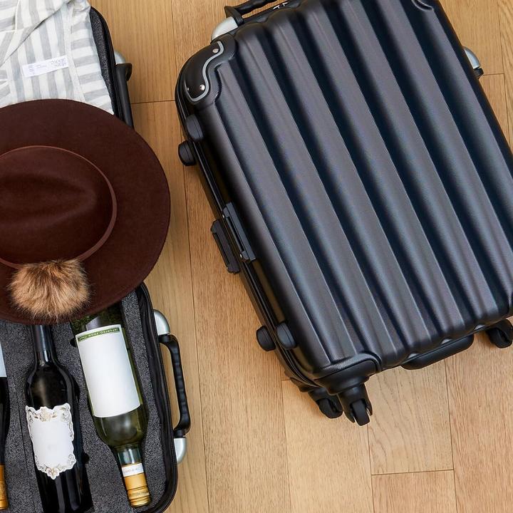 Produktbild VinGardeValise Weinkoffer für 5 Flaschen