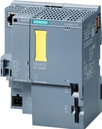 Produktbild Siemens Simatic Zentralbaugruppe 150kB und 750kB 6E