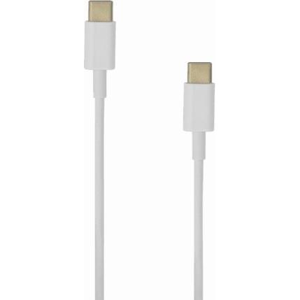 Sbox Type-C - Type-C M/M 1.5m USB-TYPEC-TYPEC-15 white (1.50 m), USB Kabel