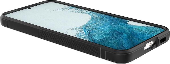 Actual product image Hurtel Magic Shield Case for Samsung Galaxy S23+ flexible armored cover blue (Samsung Galaxy S23+)