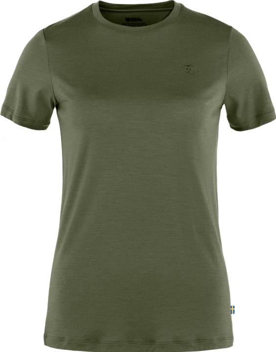 Actual product image Fjällräven Abisko Wool W (M)