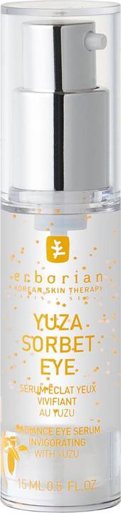 Image du produit Erborian Yuza Sorbet Eye (Soin des yeux Sérum, 15 ml, Journée)