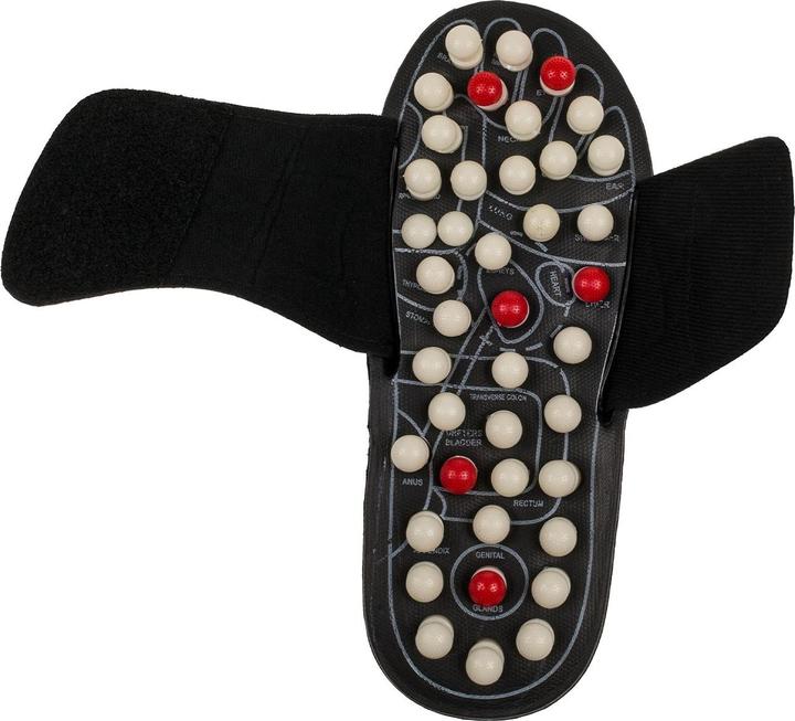 Produktbild Ootb Fussreflexzonenmassage-Hausschuhe, Grösse L (L)