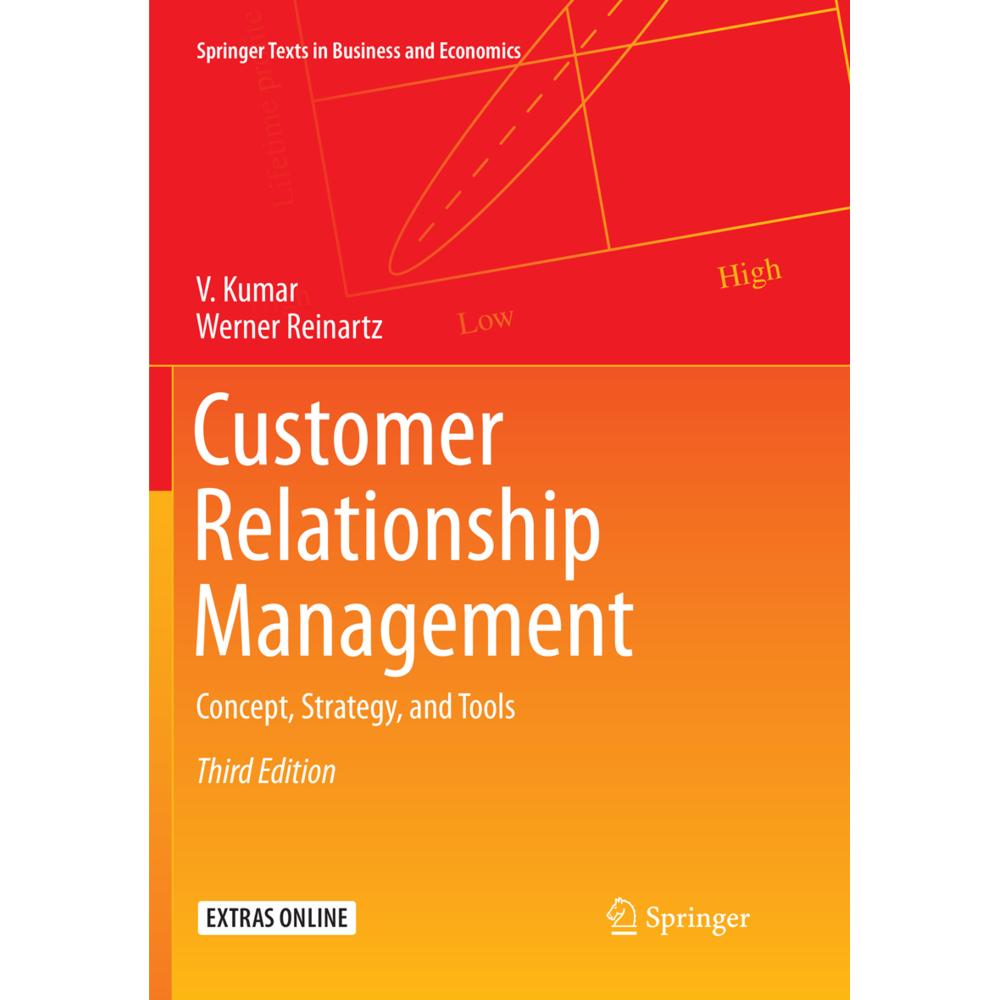 Customer Relationship Management, Fachbücher von V. Kumar, Werner Reinartz