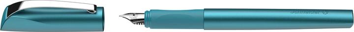 Produktbild Schneider Füller Patrone M Ceod Shiny teal (Blaugrün, Teal, Türkis, 1x)
