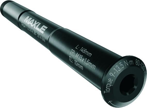 Actual product image Sram MTB Maxle Stealth rear axle 142mm Santa Cruz/Scott frame