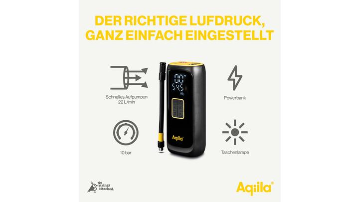 Image du produit Aqiila Airbird C4 (10 bar)