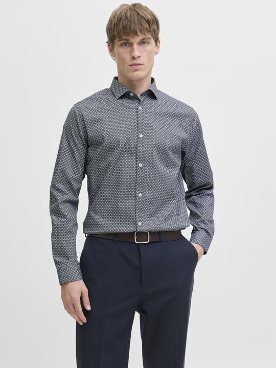 Immagine prodotto Jack & Jones Jprblablackpool Stretch Aop Ls Shirt Sn (M)