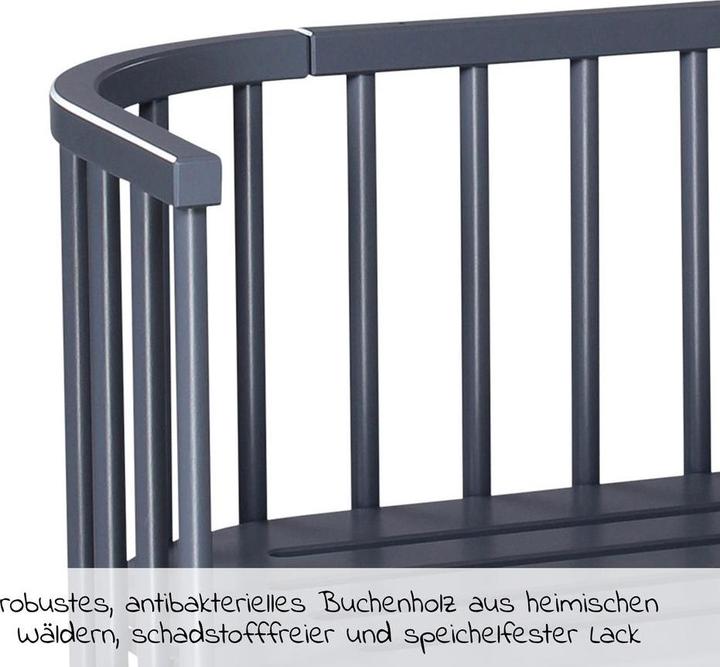 Actual product image Babybay Original