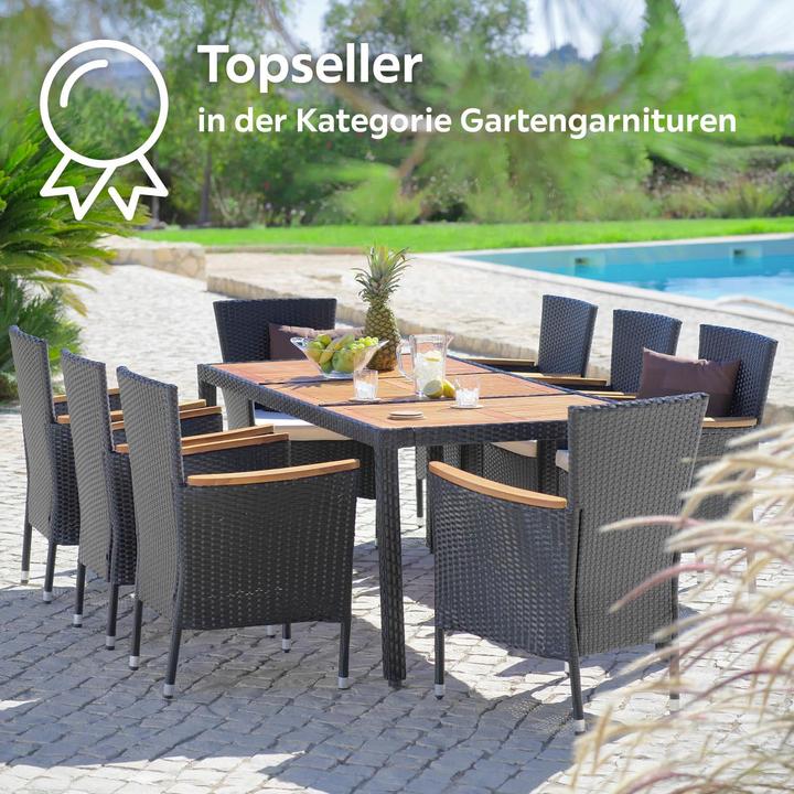 Produktbild Lipo Moa 9-Teilig (75 cm)