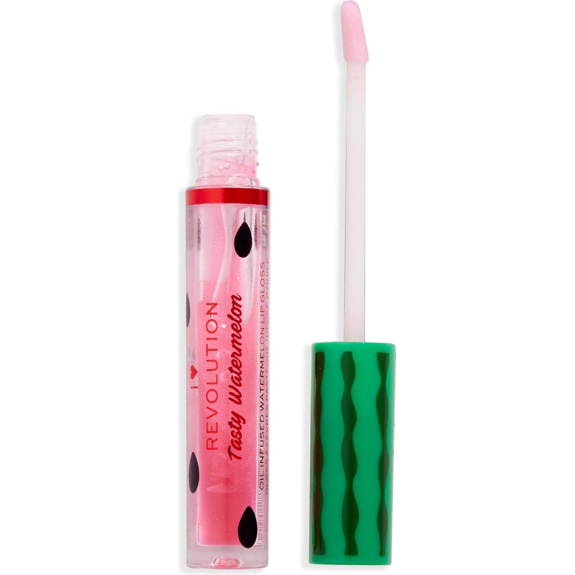 I Heart Revolution, Lippenstift + Lipgloss, Tasty Watermelon