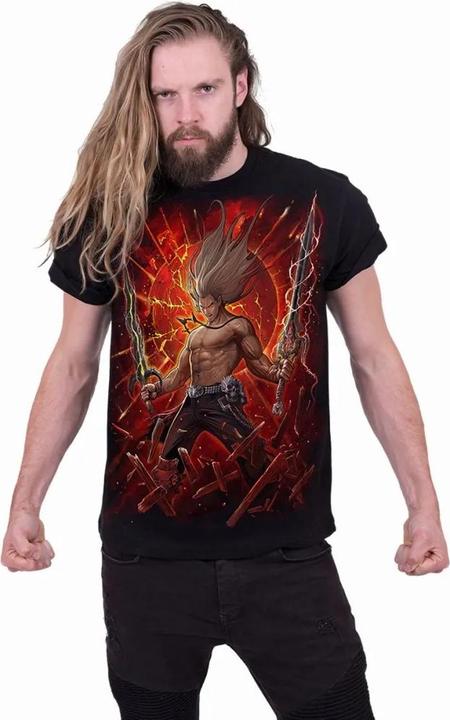 Produktbild Spiral Takeo Blade TShirt (S)