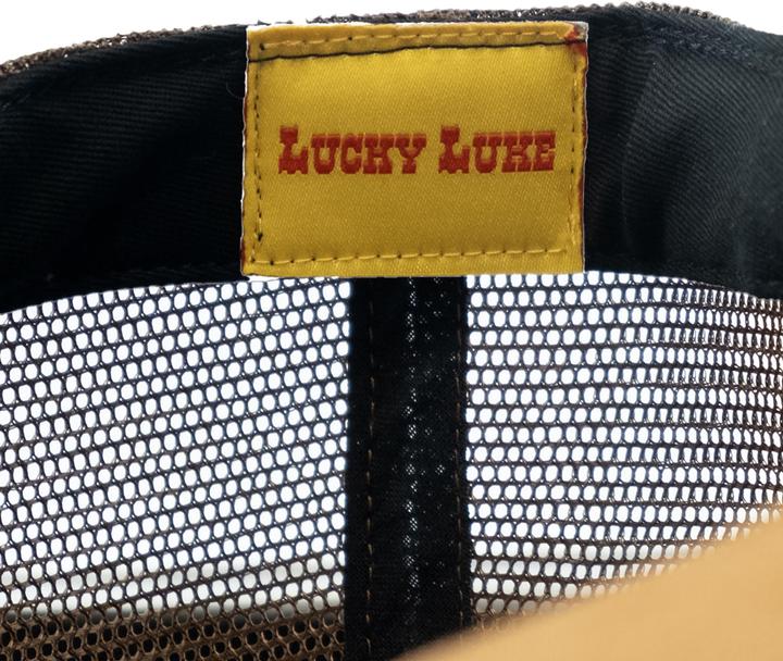 Produktbild Bavarian Caps Lucky Luke Snapback (One Size)