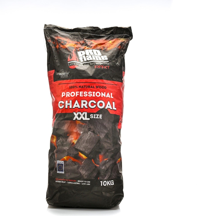 Nobrand Charcoal wood Proflame Kamado Expert professional 10kg (10 kg)