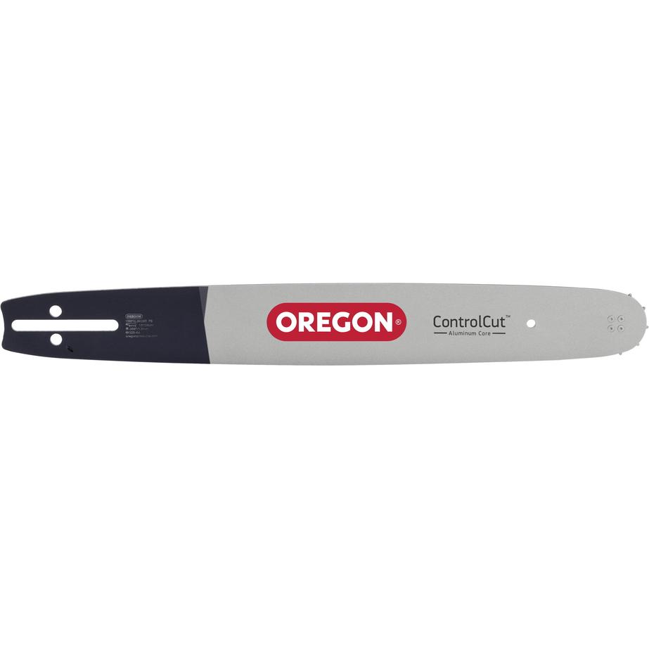 Oregon, Accessori per macchinari da giardino, Spada Control/Speed/VersaCut, lunghezza 38 cm, larghezza scanalatura1,5 mm (Spada a catena)