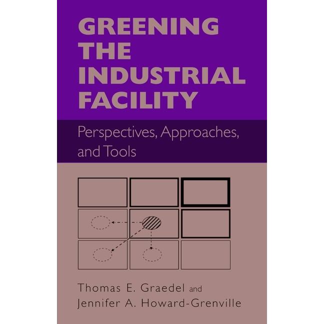 Greening the Industrial Facility, Fachbücher