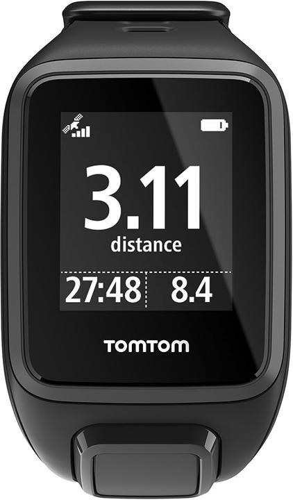Productafbeelding TomTom Runner 2 Cardio + Music GPS Watch