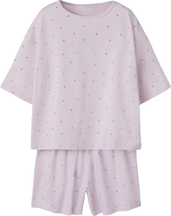 Produktbild Name it Nkfnightset Boxy Winsome Hearts Noos (98, 104)