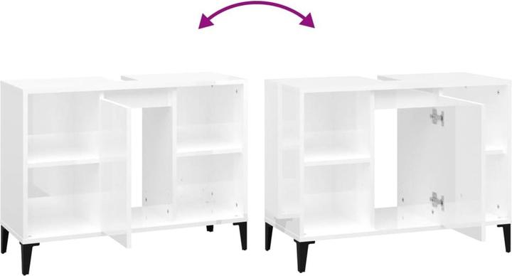 Image du produit vidaXL Ranice (80 x 33 x 60 cm)