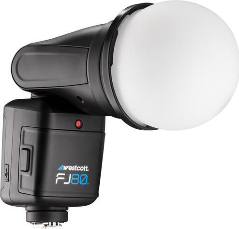 Productafbeelding Westcott FJ80 Magnetische Verspreidingskoepel