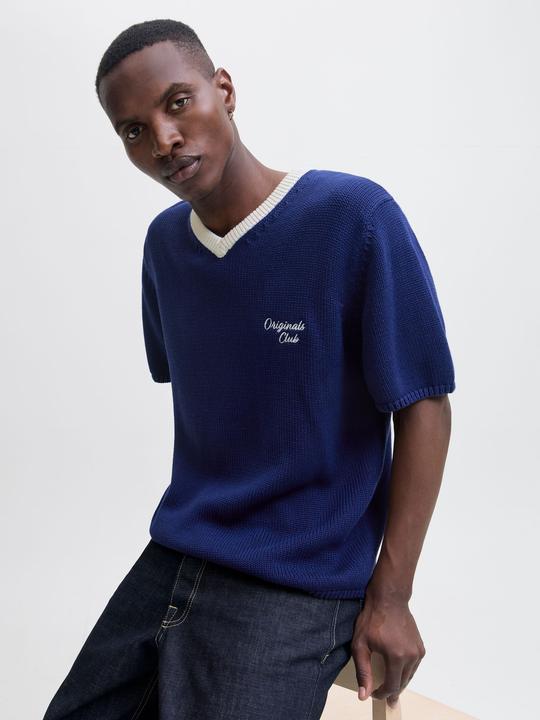 Produktbild Jack & Jones Strickpullover Strickpullover (L)