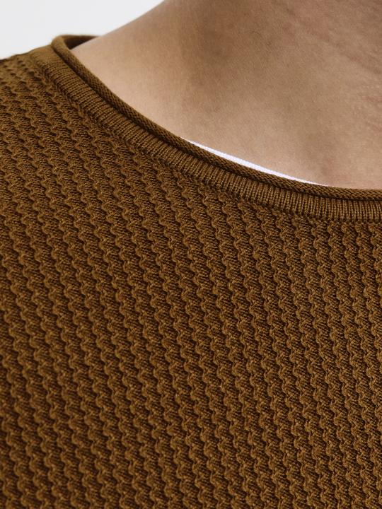Produktbild Jack & Jones Jjecooper Knit Crew Neck Noos (L)