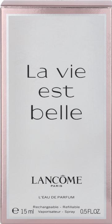 Actual product image Lancôme La Vie Est Belle (Eau de parfum, 15 ml)