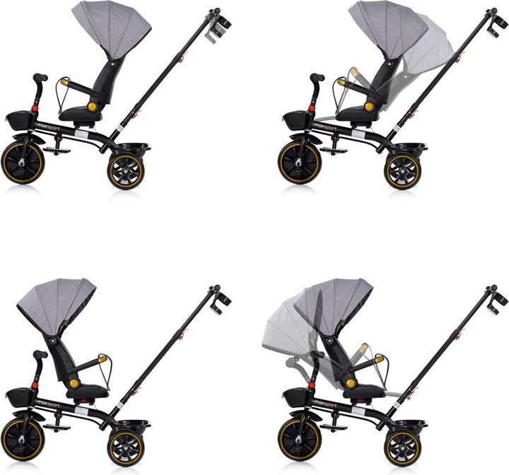 Actual product image Chipolino Tricycle Max Sport 2 in 1