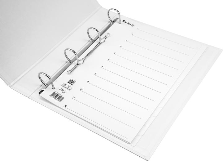 Actual product image Biella Register