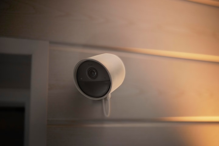 Immagine prodotto Philips Hue Telecamera cablata Secure (1920 x 1080 Pixels)