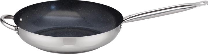 Produktbild ELO Bratpfanne Profi Therm Platinum 3.6 l DUR ø 32x6 cm (32 cm, Bratpfanne, Edelstahl)