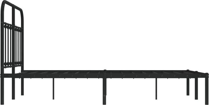 Image du produit vidaXL Bettgestell (120 x 190 cm)