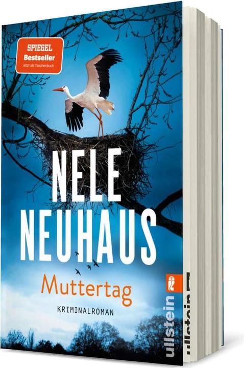 Produktbild Muttertag (Deutsch, Nele Neuhaus, 2020)