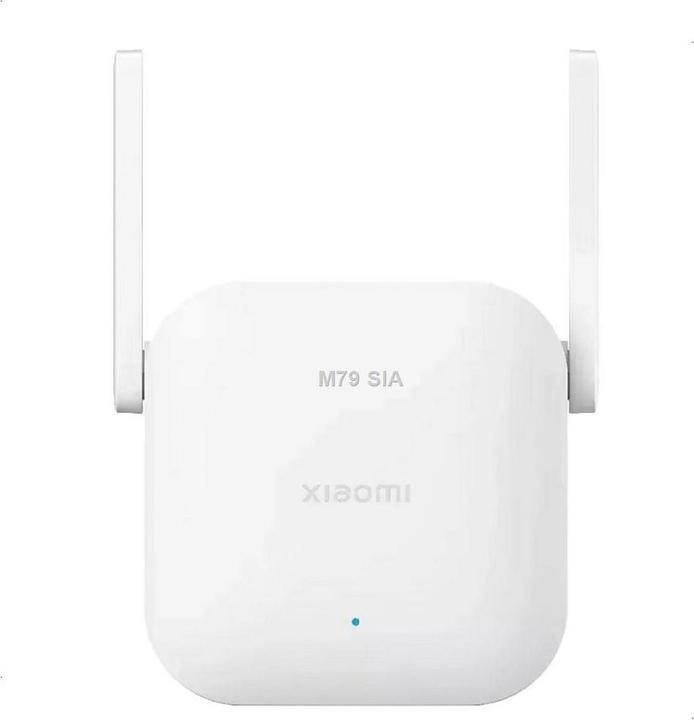 Productafbeelding Xiaomi Wi-Fi Range Extender N300 Wit EU (300 Mbit/s)