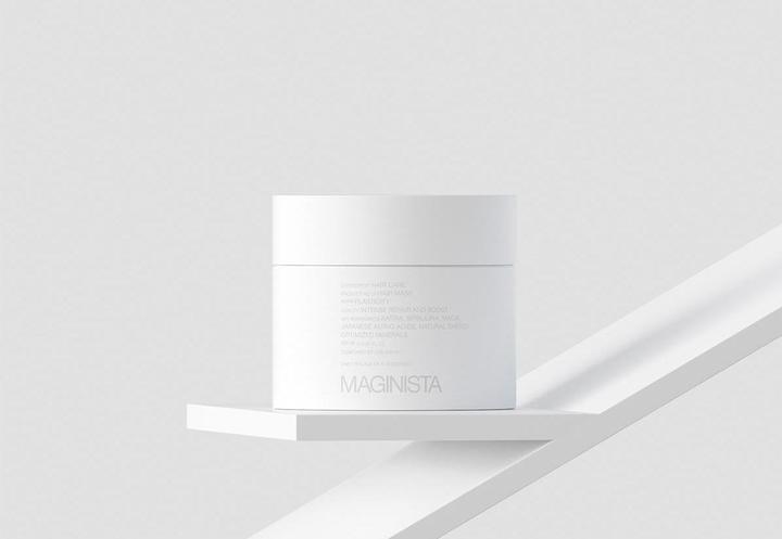 Image du produit Maginista Masque capillaire Plasticity sans parfum (200 ml)