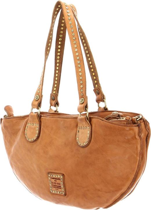 Immagine prodotto Campomaggi Medium Half Moon Shopping Bag