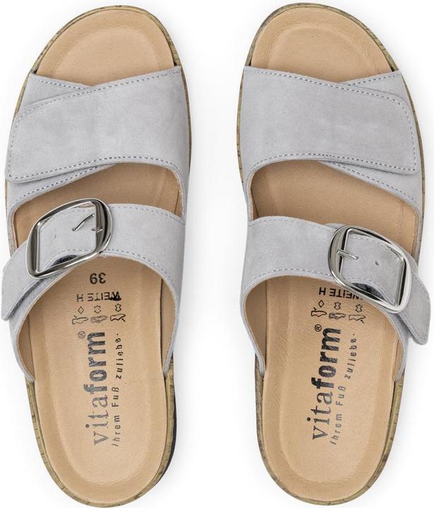 Immagine prodotto Vitaform Pantolette Samtziege Supersoft (39)