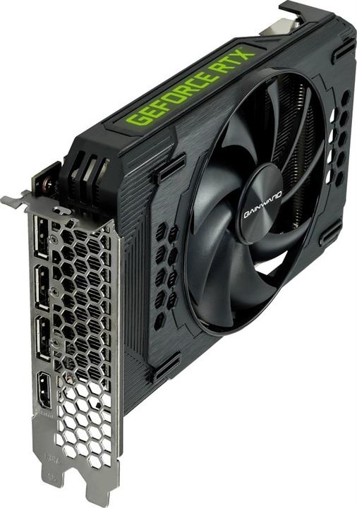 Actual product image Gainward GeForce RTX 3050 Pegasus (8 GB)