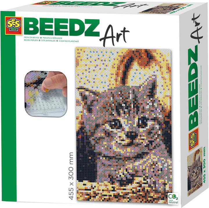Productafbeelding Ses Beedz Art - Kat