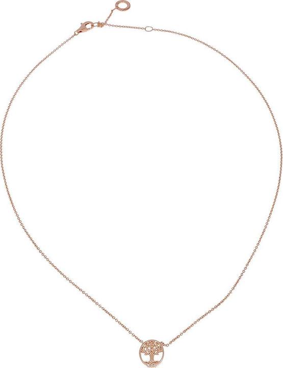 Produktbild Thomas Sabo Lebensbaum Halskette (925 Sterling Silber, 40 - 45 cm)