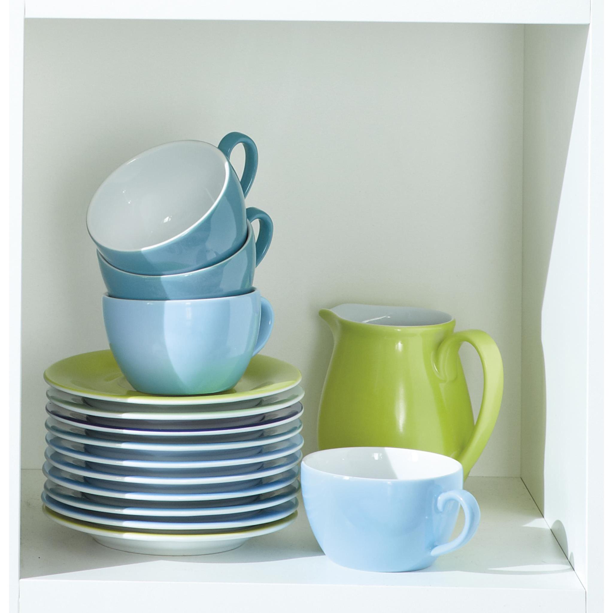 Kahla, Tasse, Pronto Colore Untertasse (1 x)