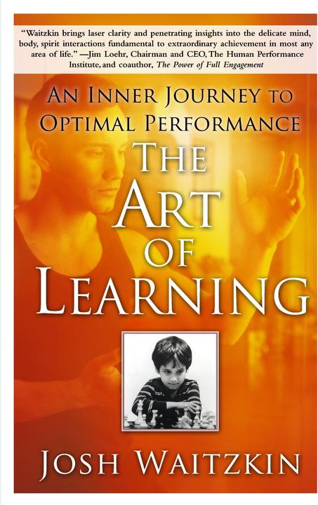 Produktbild The Art of Learning (Englisch, Josh Waitzkin, 2008)