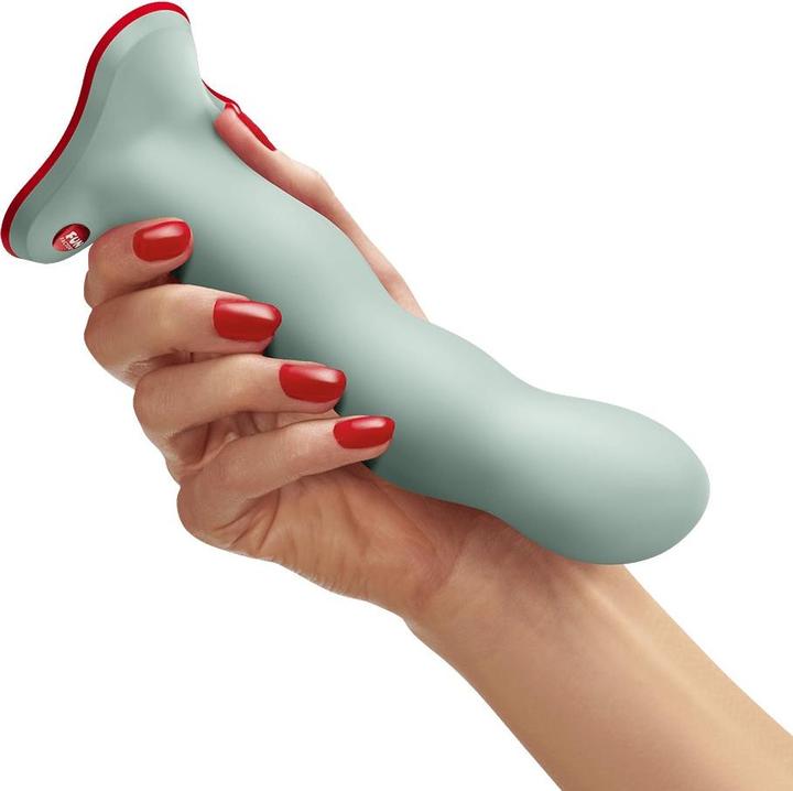 Productafbeelding Fun Factory - Bouncer G-Spot Dildo Hellgreen