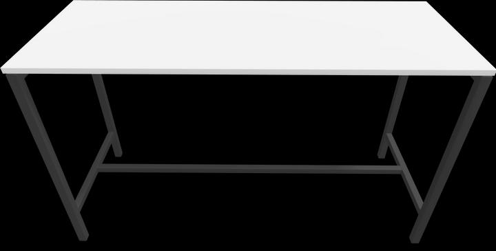 Actual product image Narbutas Nova high table (180 x 70 x 105 cm)
