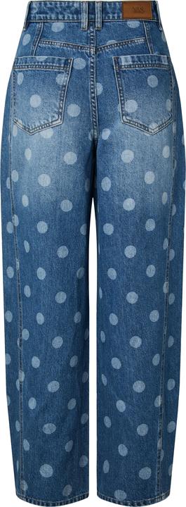 Image du produit Yas Yaslua Hw Barrel Ankle Jeans - Ex (W32/L32)