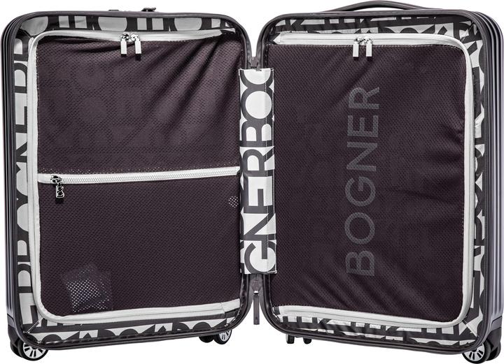 Produktbild Bogner Trolley + Koffer Piz C55 Pro Trolleycase SVZ 4w (38 l, Handgepäck (bis 50l))