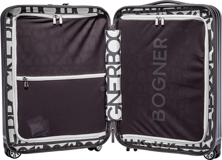 Actual product image Bogner Trolley + Case Piz C55 Pro Trolleycase SVZ 4w (38 l, Hand luggage (up to 50 litres))