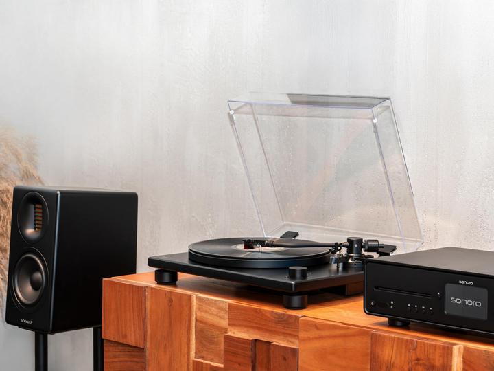 Produktbild Sonoro Platinum Automatic EAS (Halbautomatisch)