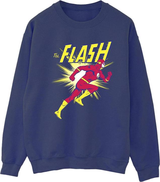 Produktbild The Flash Running Sweatshirt (XXL)