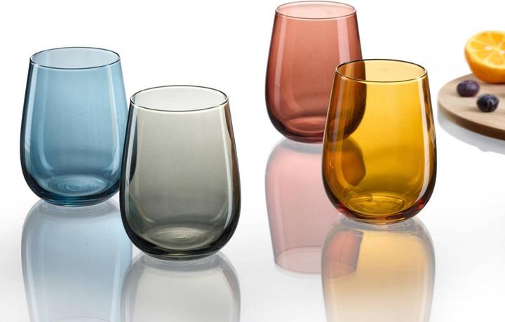 Immagine prodotto Ritzenhoff & Breker Palermo Trinkgläser (0.48 l, 4x)